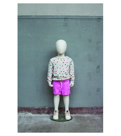 Kid Mannequin Abstract 3-4 jaar