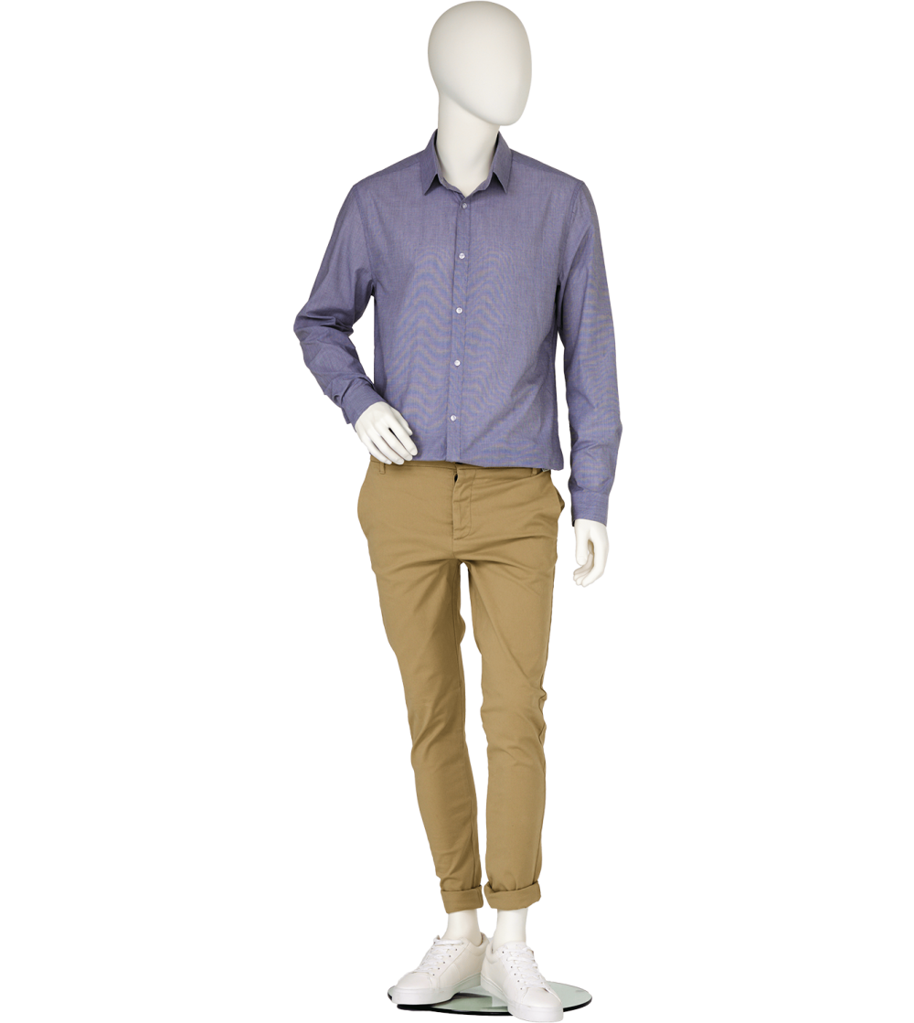 Basis Man Mannequin