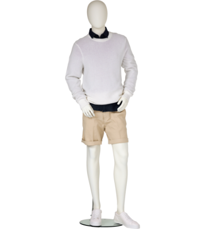 Basis Man Mannequin